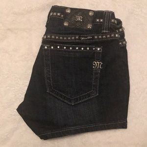 Miss Me Shorts